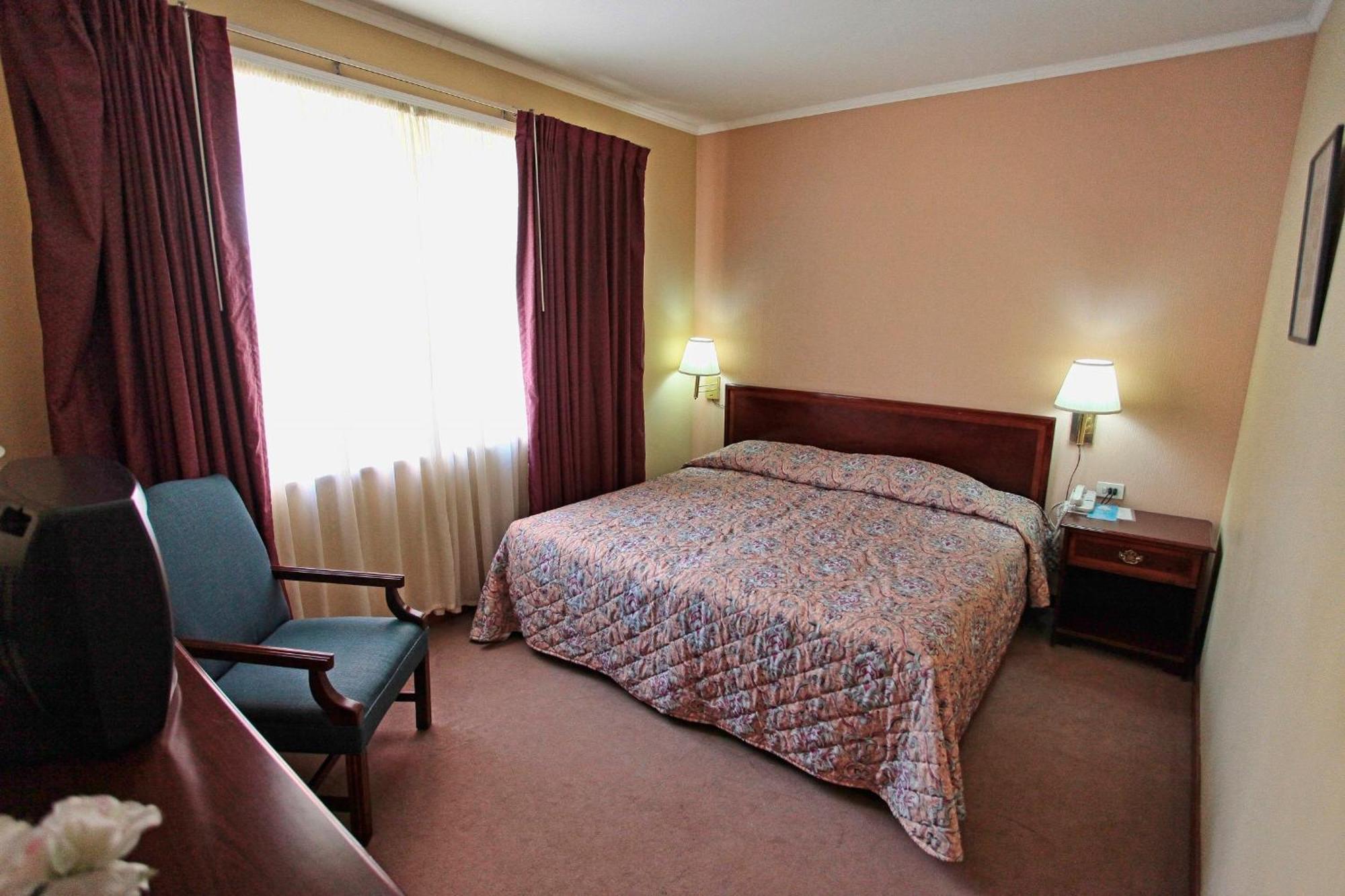 Hotel Regency Korça Exteriör bild