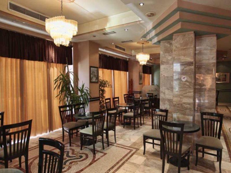 Hotel Regency Korça Exteriör bild