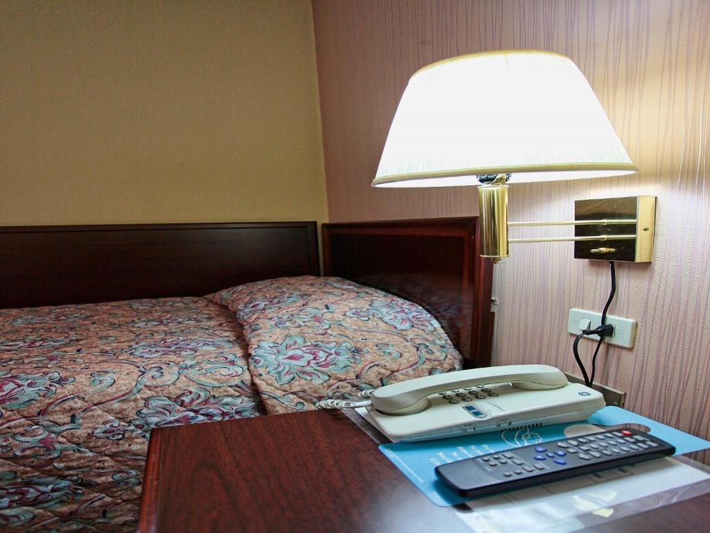 Hotel Regency Korça Rum bild