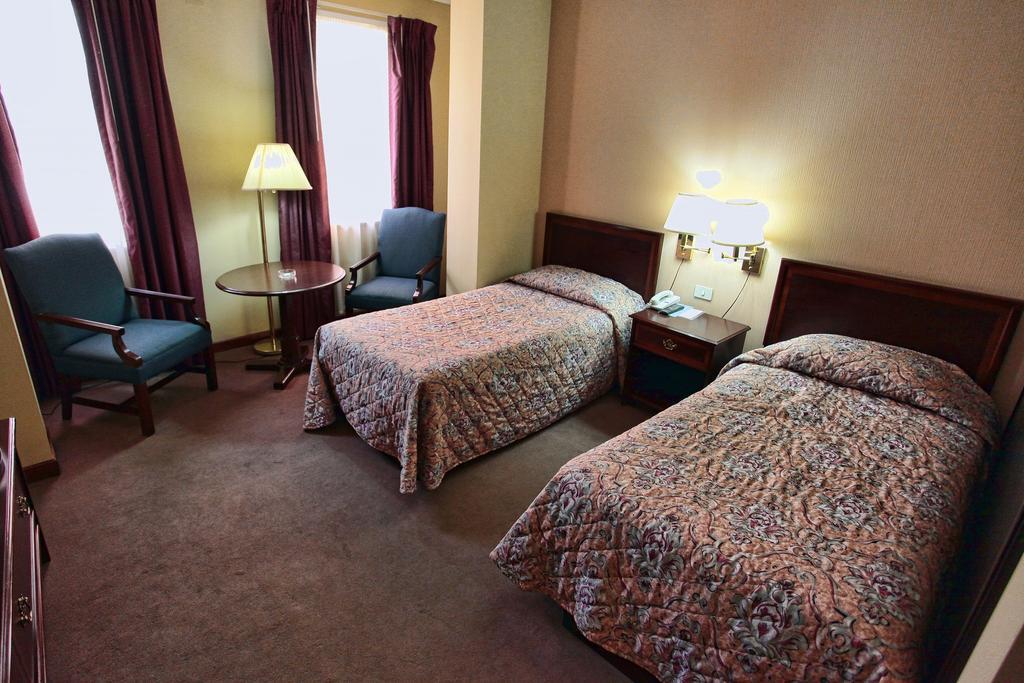 Hotel Regency Korça Exteriör bild