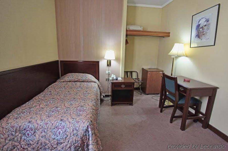 Hotel Regency Korça Exteriör bild
