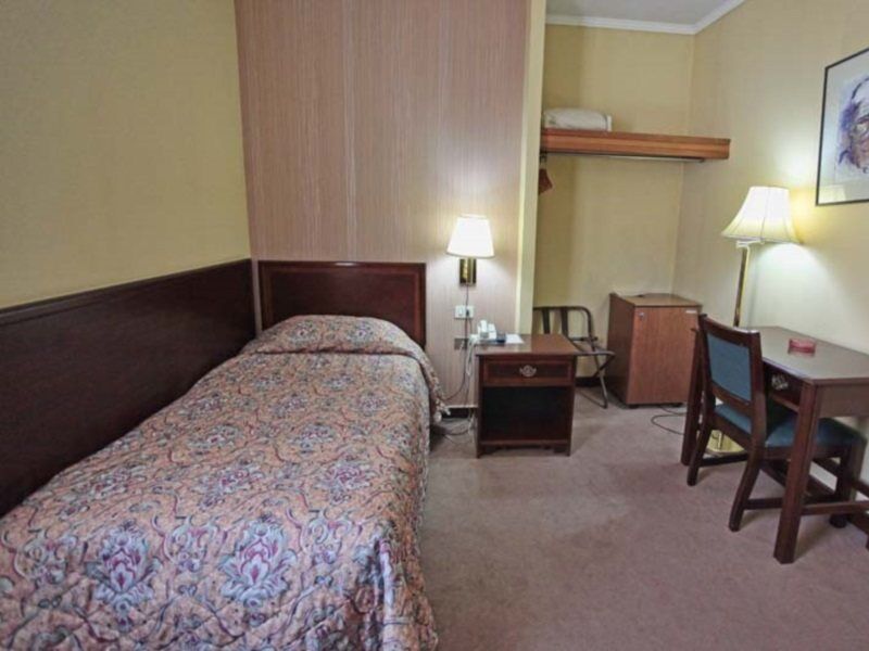 Hotel Regency Korça Exteriör bild